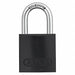 Keyed Padlock Different 1-1/2 W PK6