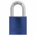 Keyed Padlock Different 1-1/2 W PK6