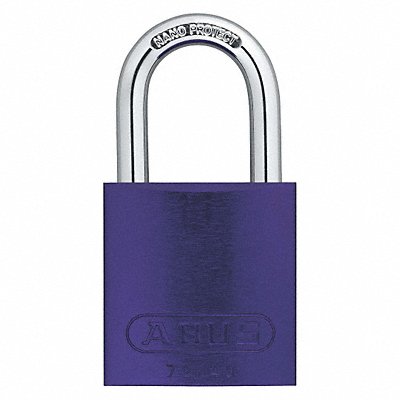 Keyed Padlock Different 1-1/2 W PK6