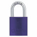 Keyed Padlock Different 1-1/2 W PK6