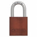 Keyed Padlock Different 1-1/2 W PK6