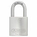 Keyed Padlock Different 1-1/2 W PK6