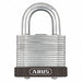 Keyed Padlock Different 1-1/2 W PK6