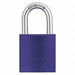 Keyed Padlock Alike 1-1/2 W PK6