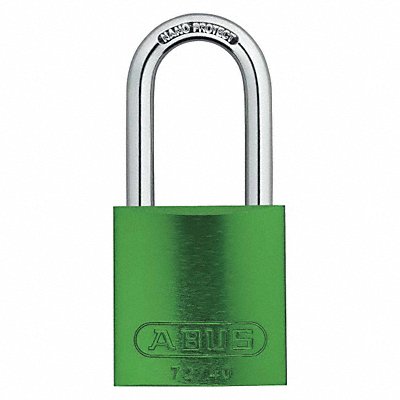 Keyed Padlock Different 1-1/2 W PK3