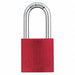 Keyed Padlock Different 1-1/2 W PK3