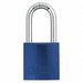 Keyed Padlock Different 1-1/2 W PK3