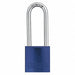 Keyed Padlock Alike 1-1/2 W PK3