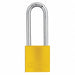 Keyed Padlock Different 1-1/2 W PK6