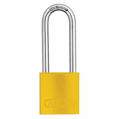 Keyed Padlock Alike 1-1/2 W PK6