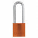 Keyed Padlock Different 1-1/2 W PK6