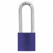 Keyed Padlock Alike 1-1/2 W PK6