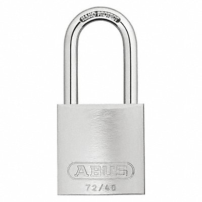 Keyed Padlock Different 1-1/2 W PK6