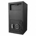 Depositary Safe Blk 94.25 lb 1.72 cu Ft