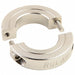 Shaft Collar SS 2 pcs 1/2in Bore Dia.