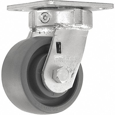 Kingpinless Plate Caster Swivel 1000 lb.