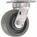 Kingpinless Plate Caster Swivel 1250 lb.