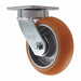 Kingpinless Plate Caster Swivel 750 lb.