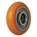 PUR Tread on Iron Core Wheel 5 