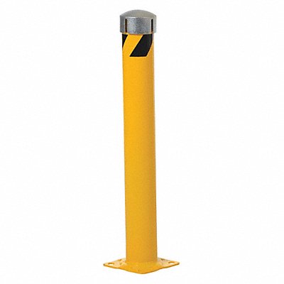 Bollard 8 L x 36 H 24 lb.