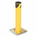 Bollard 10-1/4 L x 24 H 27 lb.