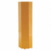 Column Protector Yllw 19-1/4 in W Square