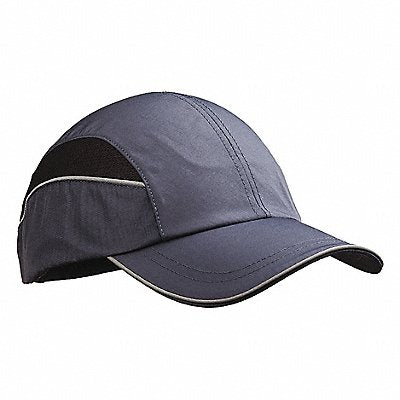 Bump Cap Baseball Dark Blue