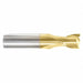 Sq. End Mill Single End Carb 1/8 