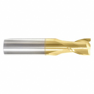 Sq. End Mill Single End Carb 5/8 