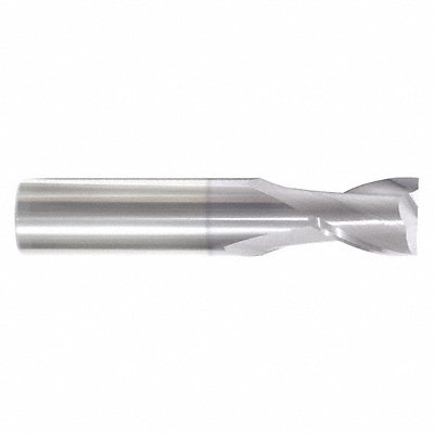 Sq. End Mill Single End Carb 1/32 