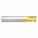 Sq. End Mill Single End Carb 9/64 