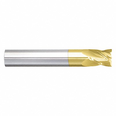 Sq. End Mill Single End Carb 9/32 