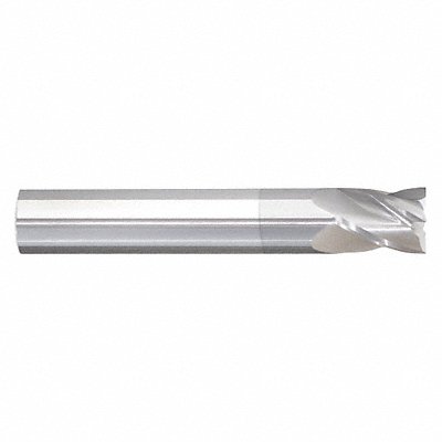 Sq. End Mill Single End Carb 5/8 