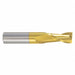 Sq. End Mill Single End Carb 3/64 