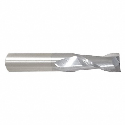 Sq. End Mill Single End Carb 11/64 
