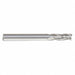 Sq. End Mill Single End Carb 7/16 