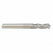 Sq. End Mill Single End Carb 9/32 