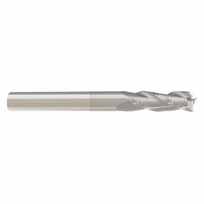 Sq. End Mill Single End Carb 5/64 