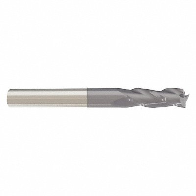 Sq. End Mill Single End Carb 3/32 