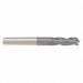 Sq. End Mill Single End Carb 3/32 
