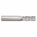 Sq. End Mill Single End Carb 23/64 