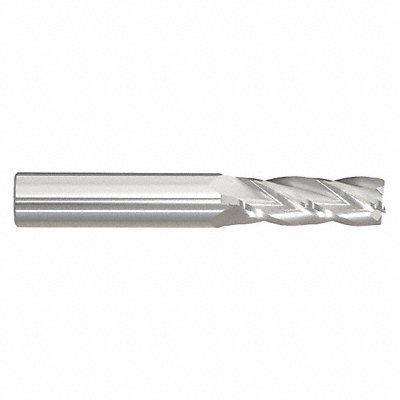 Sq. End Mill Single End Carb 9.00mm