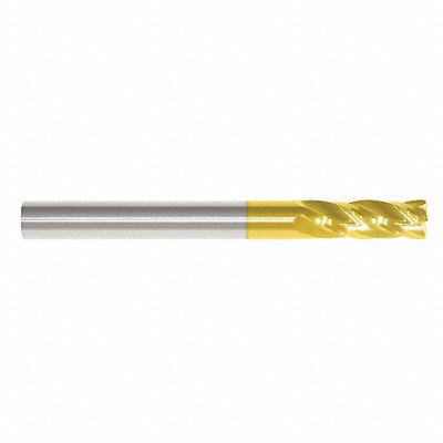 Cor Rad End Mill 5/8 Carb 0.0300 rad