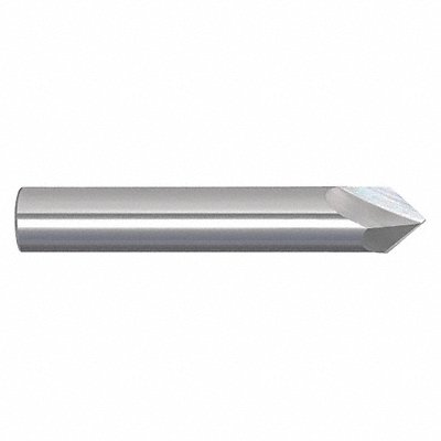 Chamfer Mill Single End Carbide 82 deg.