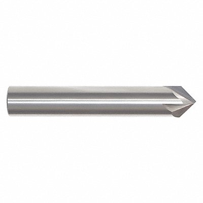 Chamfer Mill Single End Carbide 82 deg.