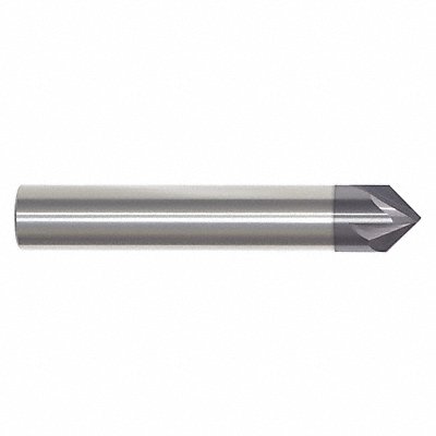 Chamfer Mill Single End Carbide 82 deg.