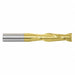 Sq. End Mill Single End Carb 1/8 
