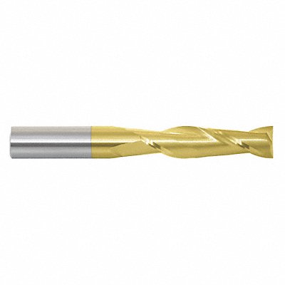 Sq. End Mill Single End Carb 1/2 