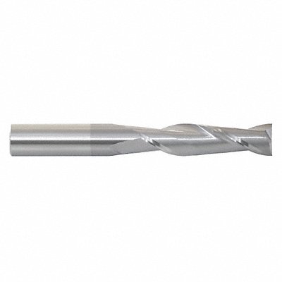 Sq. End Mill Single End Carb 1/8 