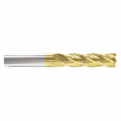 Sq. End Mill Single End Carb 1 